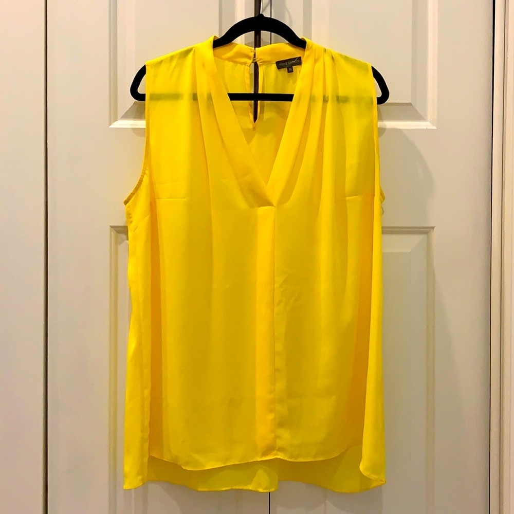 Vince Camuto Sleeveless Top